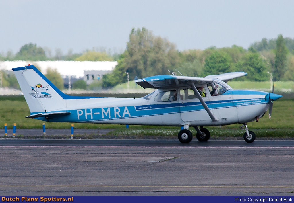 PH-MRA Cessna 172 Skyhawk Private by Daniel Blok
