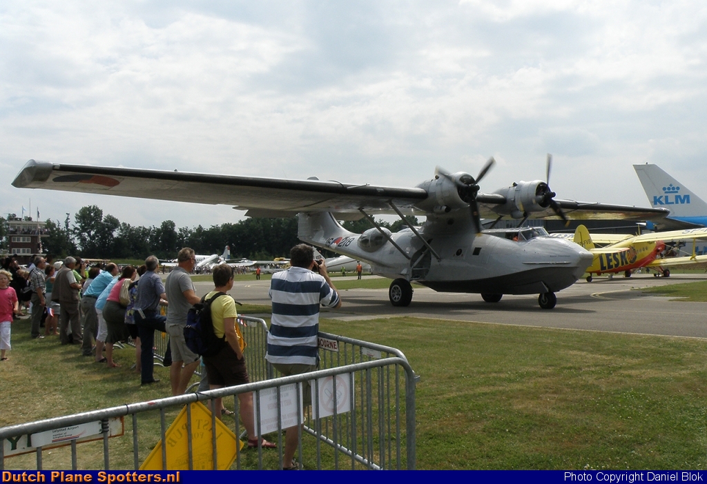 PH-PBY Consolidated Catalina Neptune Association by Daniel Blok