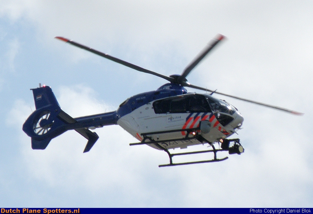 PH-PXC Eurocopter EC-135 Netherlands Police by Daniel Blok