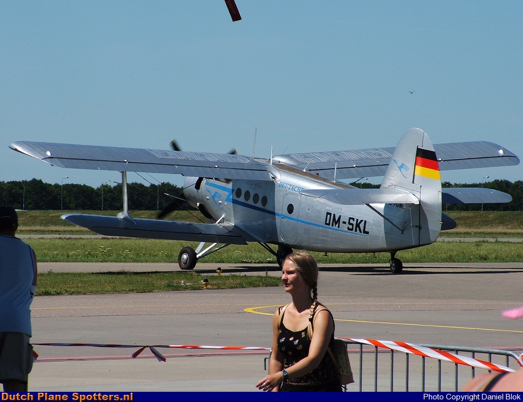 D-FONL Antonov An-2 Classic Wings by Daniel Blok