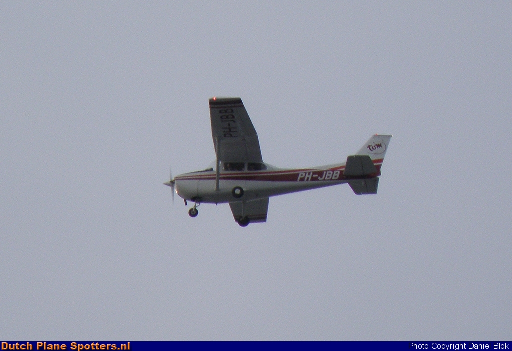PH-JBB Cessna 172 Skyhawk Aeroservice by Daniel Blok