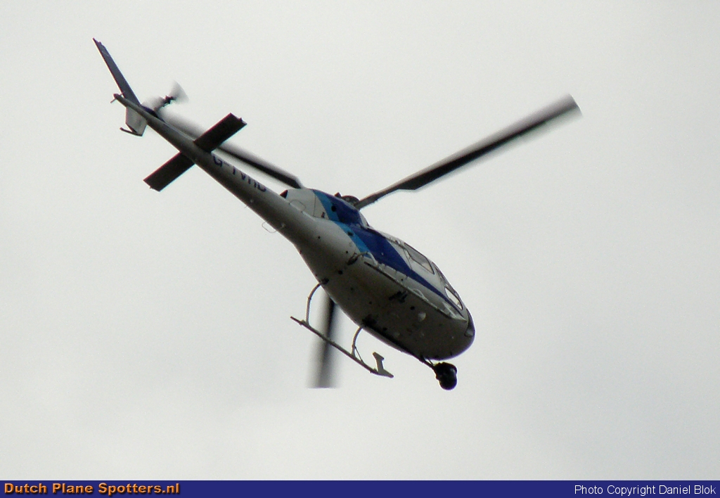 G-TVHD Eurocopter AS355 Ecureuil 2 Arena Aviation by Daniel Blok