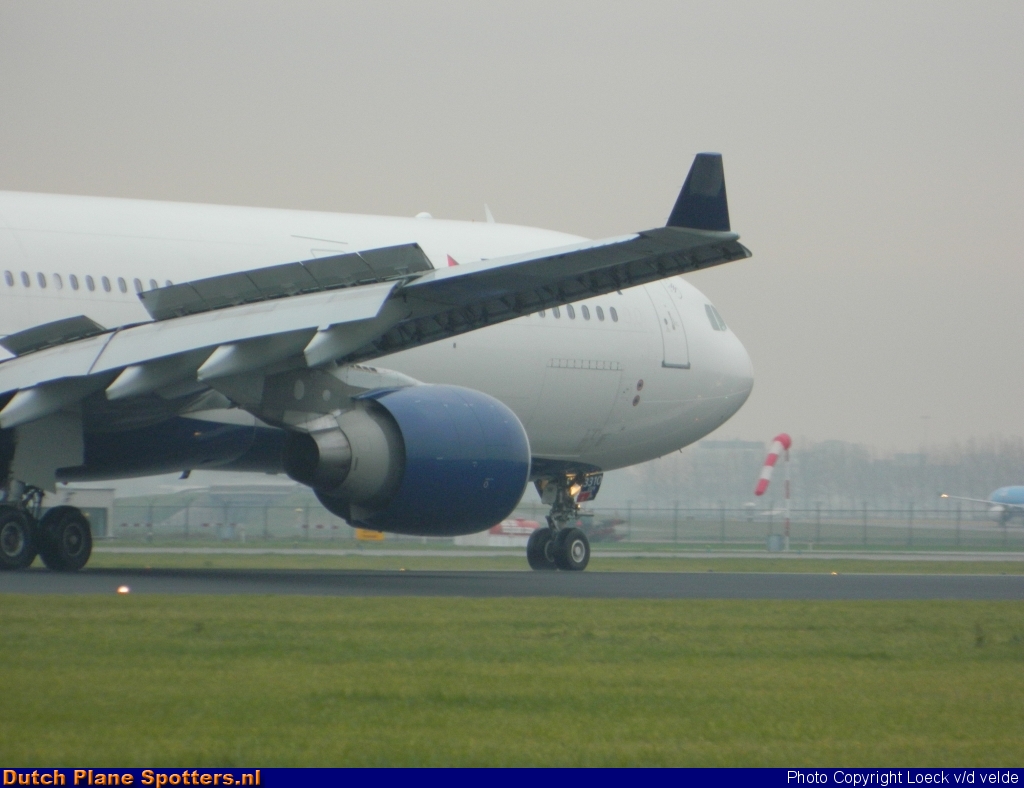 N810NW Airbus A330-300 Delta Airlines by Loeck V/d Velde