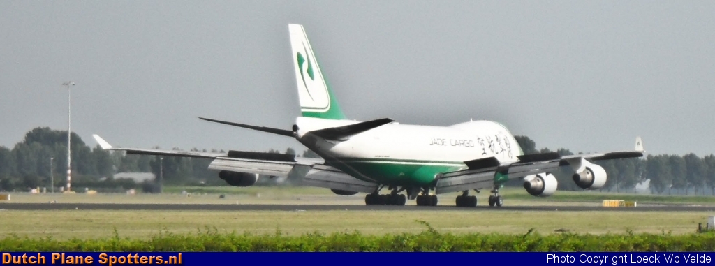 B244I Boeing 747-400 Jade Cargo by Loeck V/d Velde