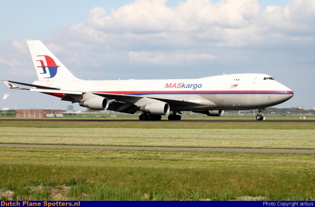 9M-MPR Boeing 747-400 MASkargo by airbus