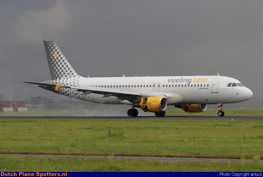 EC-LOP Airbus A320 Vueling.com by airbus
