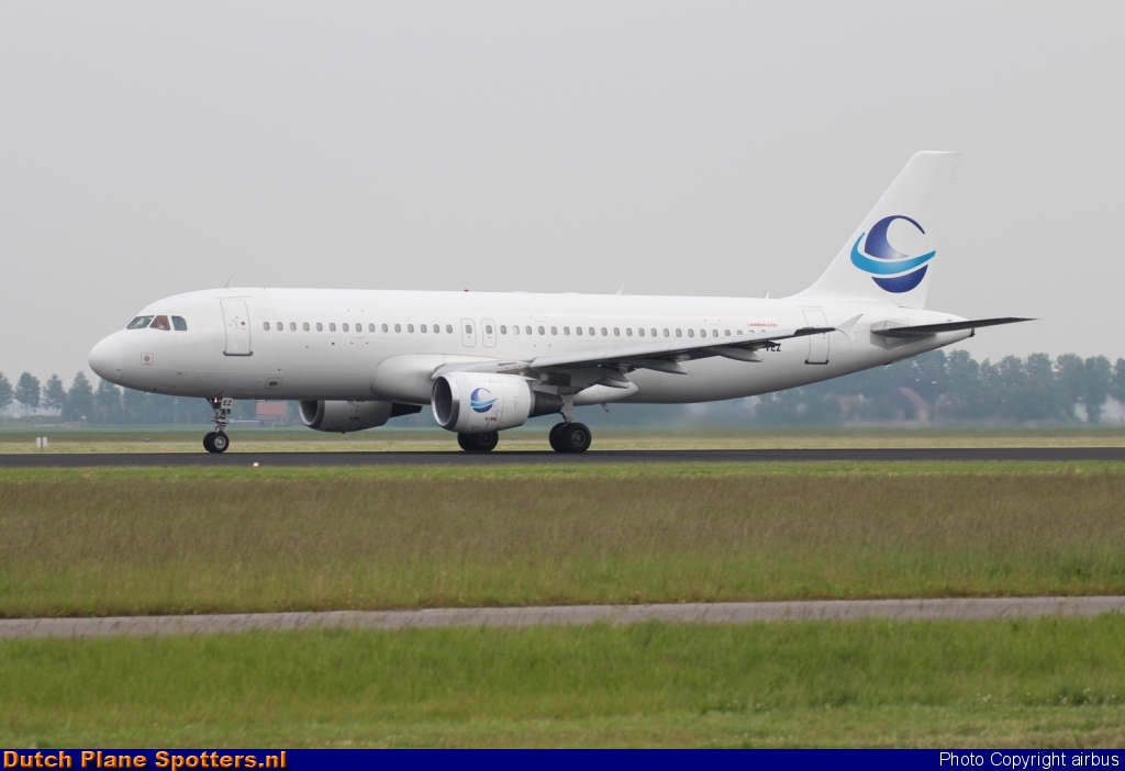 LY-VEZ Airbus A320 Avion Express by airbus