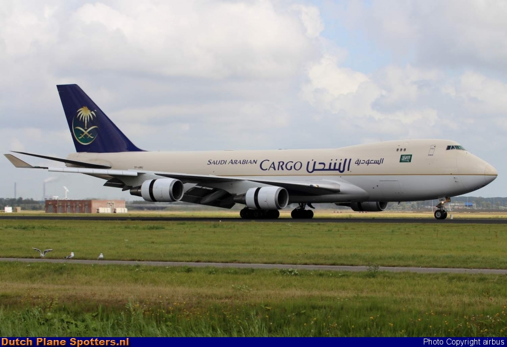 TF-AMU Boeing 747-400 Air Atlanta Icelandic (Saudi Arabian Cargo) by airbus