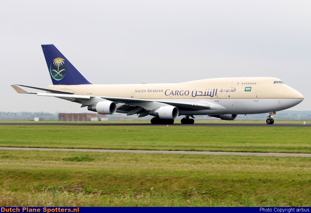 TF-AMI Boeing 747-400 Air Atlanta Icelandic (Saudi Arabian Cargo) by airbus