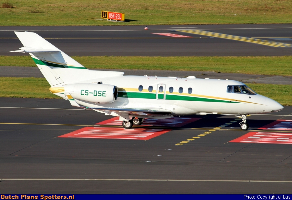 CS-DSE Hawker Beechcraft 900XP Private by airbus