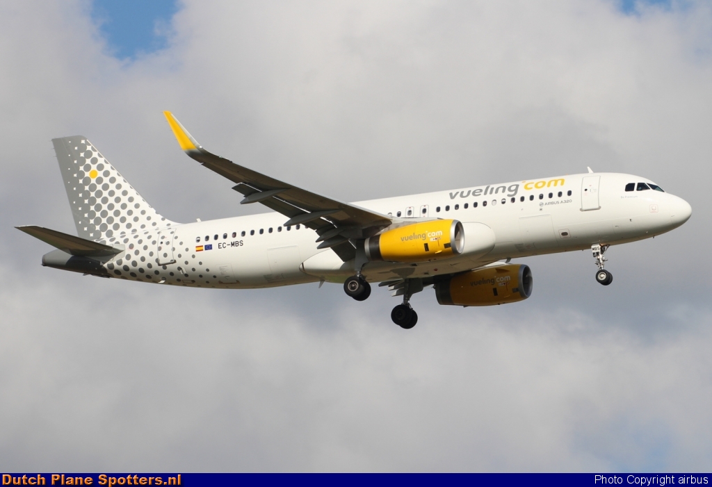 EC-MBS Airbus A320 Vueling.com by airbus