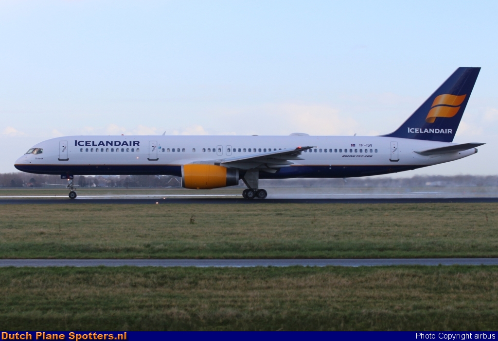 TF-ISV Boeing 767-200 Icelandair by airbus