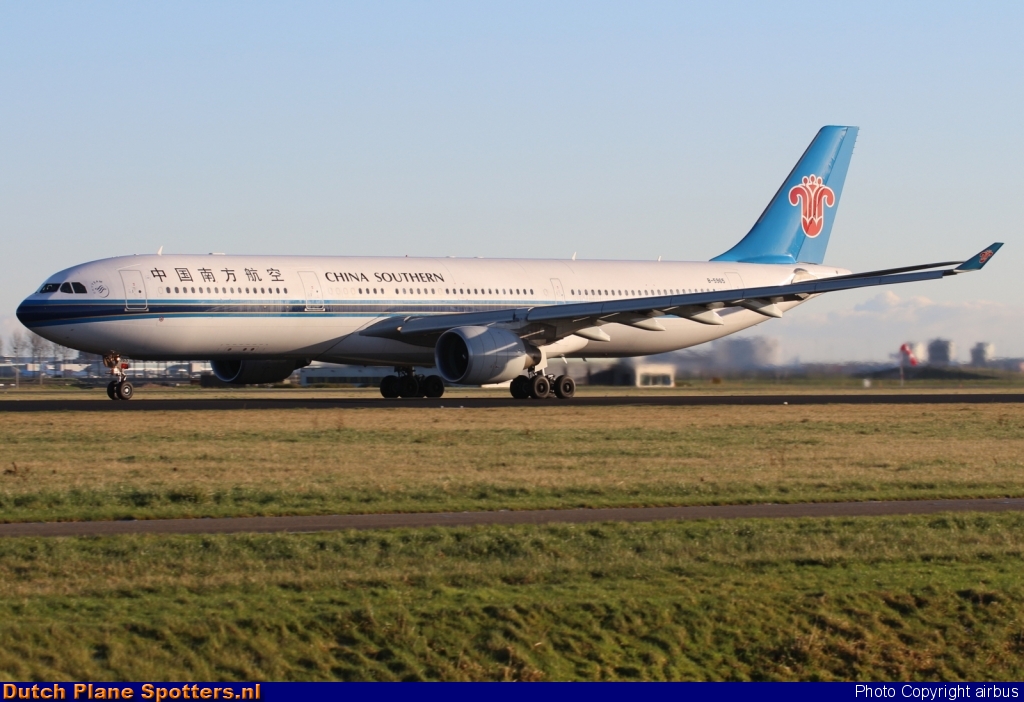 B-5965 Airbus A330-300 China Southern by airbus