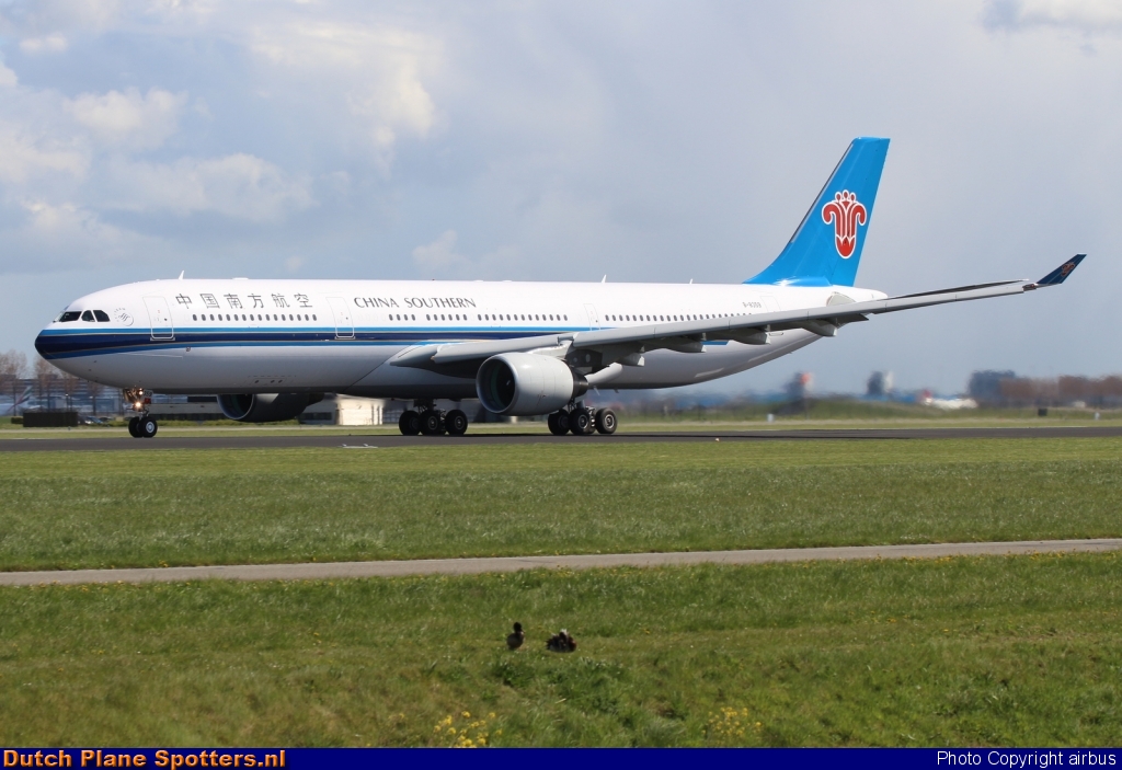 B-8359 Airbus A330-300 China Southern by airbus