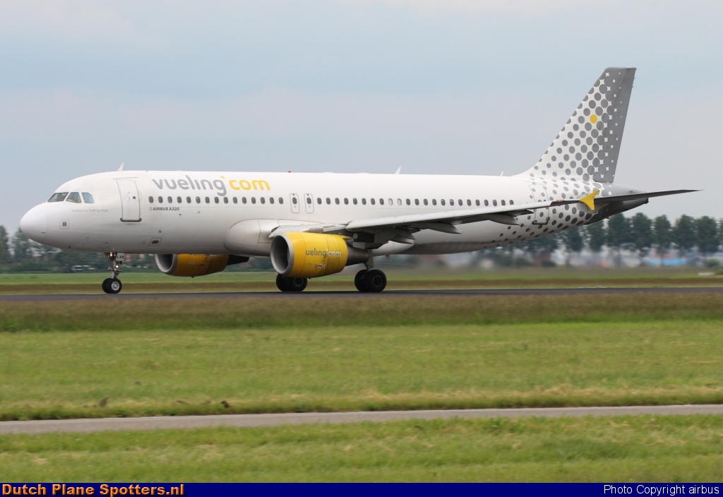 EC-LAB Airbus A320 Vueling.com by airbus