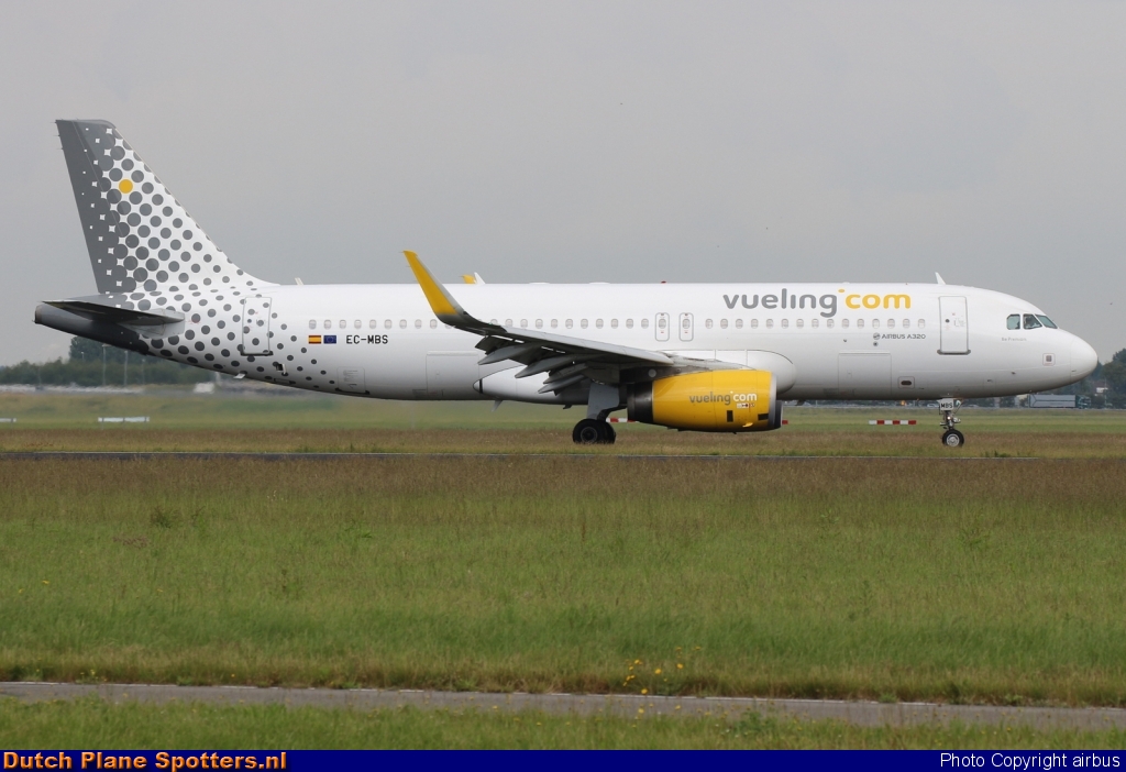 EC-MBS Airbus A320 Vueling.com by airbus