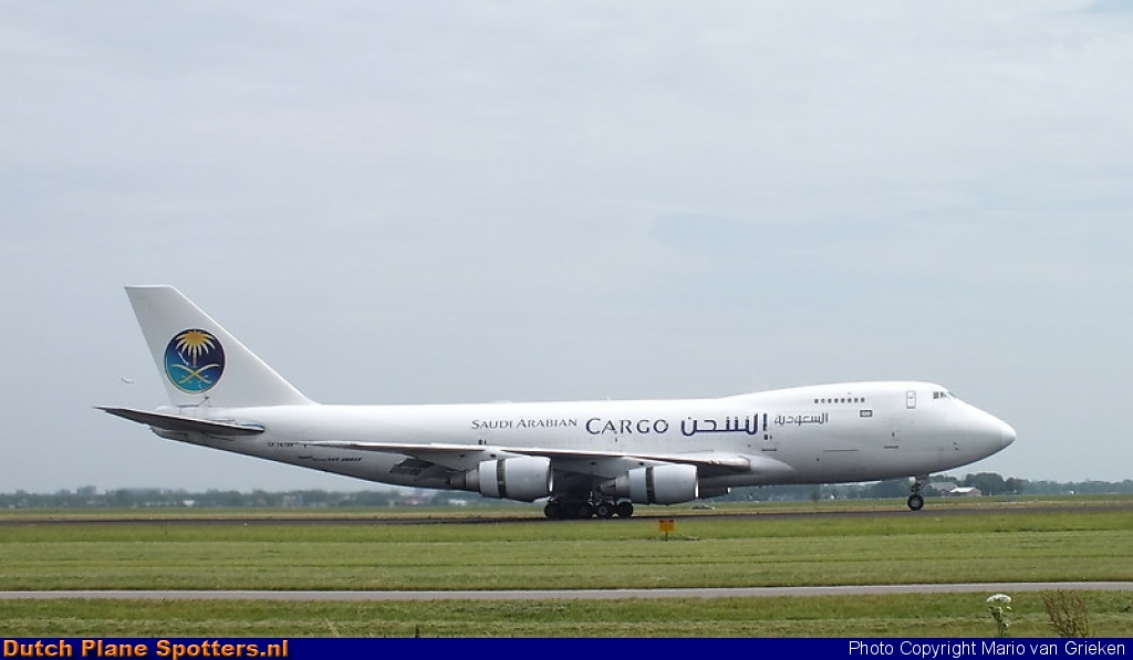 EK-74799 Boeing 747-200 Veteran Avia (Saudi Arabian Cargo) by MariovG