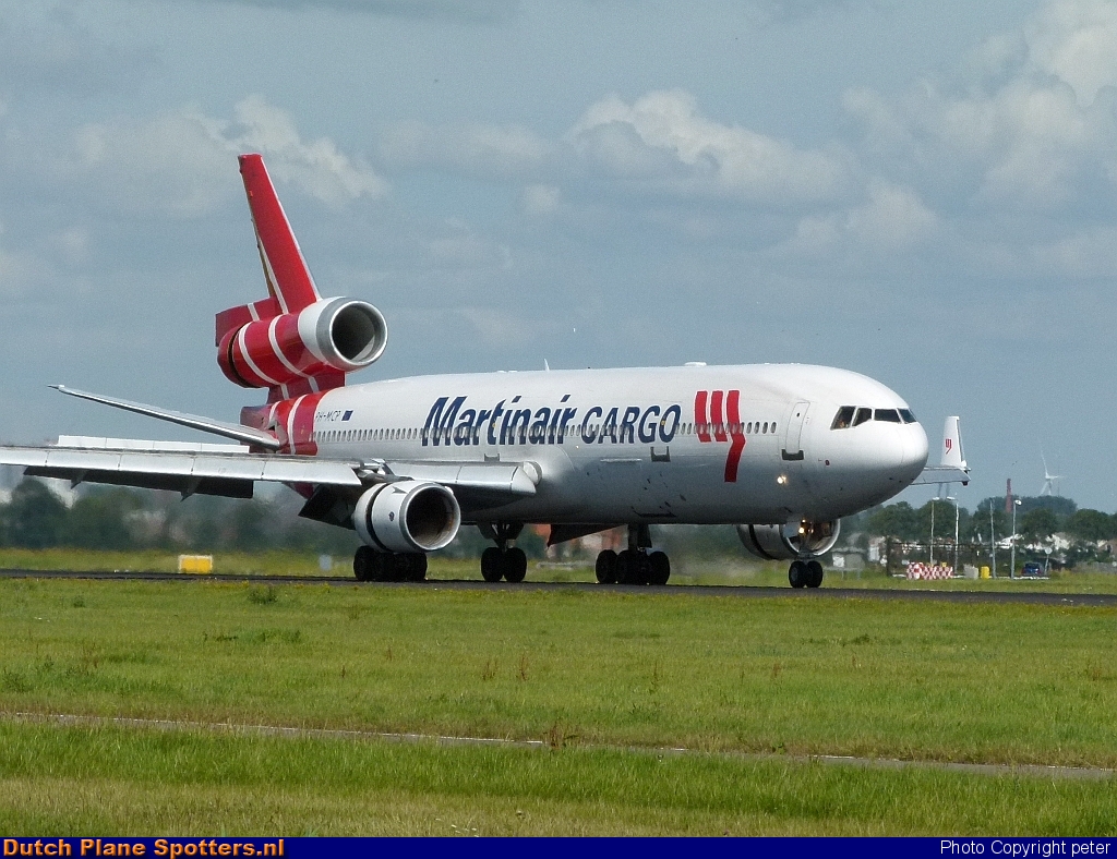 PH-MCP McDonnell Douglas MD-11 Martinair by peter