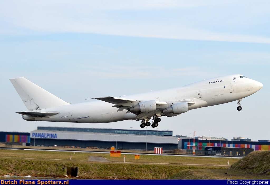 EK-74723 Boeing 747-200 Veteran Avia (Saudi Arabian Cargo) by peter