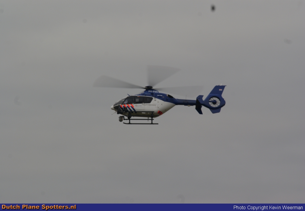 PH-PXB Eurocopter EC-135 Netherlands Police by Kevin Weerman