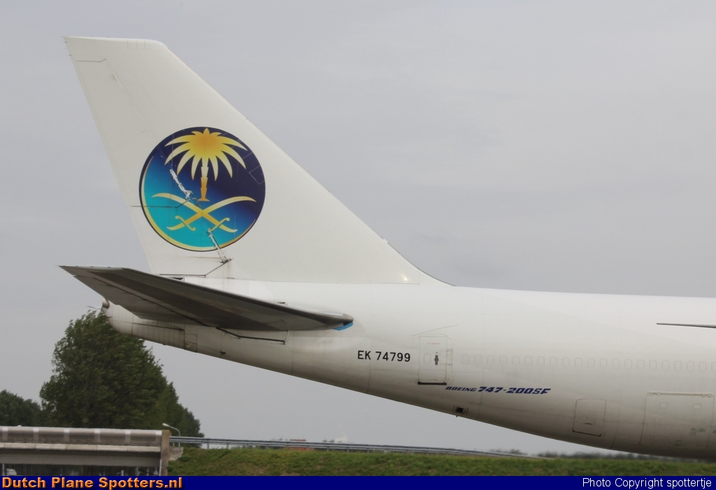 EK-74799 Boeing 747-200 Veteran Avia (Saudi Arabian Cargo) by spottertje