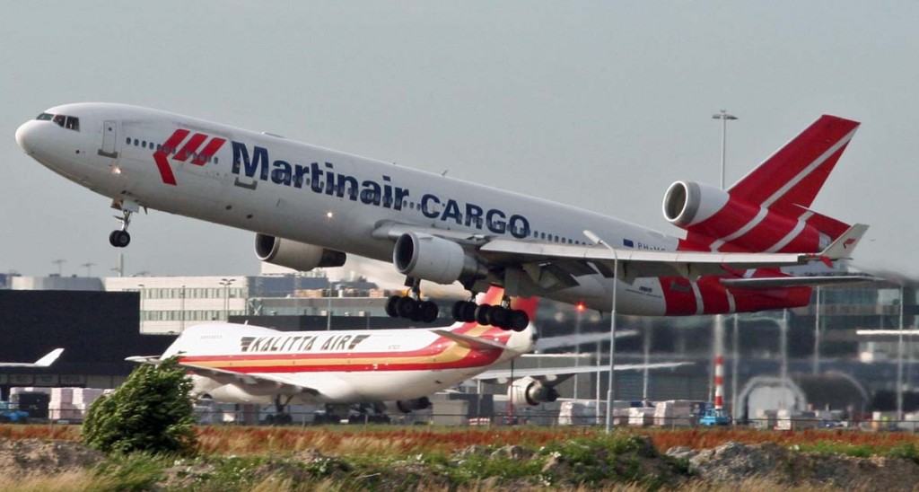 PH-MCO McDonnell Douglas MD-11 Martinair Cargo by sponk