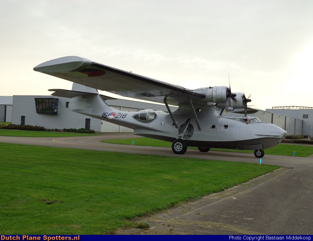 PH-PBY Consolidated Catalina Neptune Association by Bastiaan Middelkoop