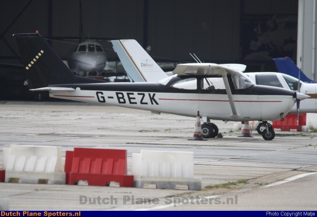 G-BEZK Cessna 172 Skyhawk Private by Matje