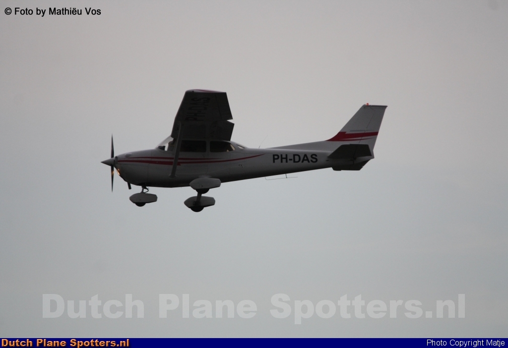 PH-DAS Cessna 172 Skyhawk Private by Matje