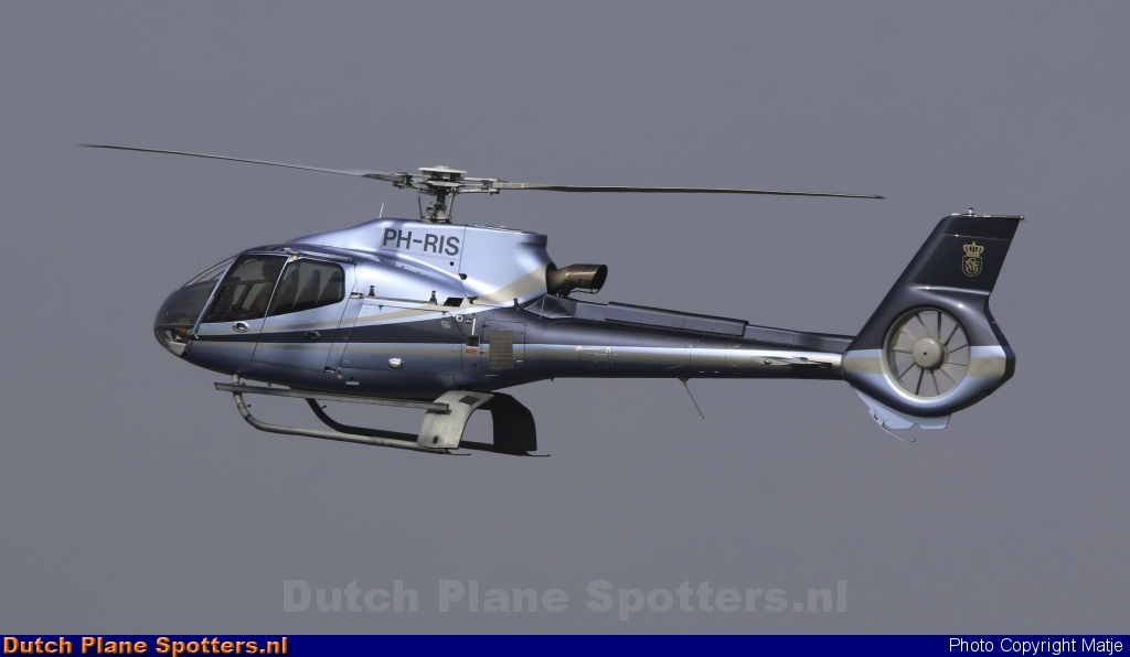 PH-RIS Eurocopter EC-130 KNSF Flight Service by Matje
