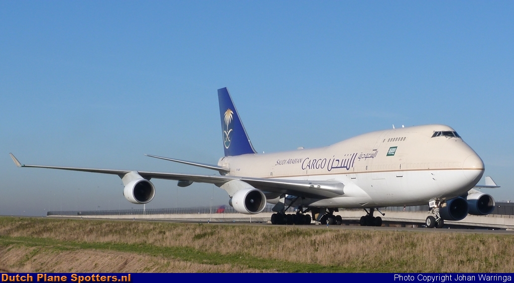 TF-AMI Boeing 747-400 Air Atlanta Icelandic (Saudi Arabian Cargo) by Johan Warringa