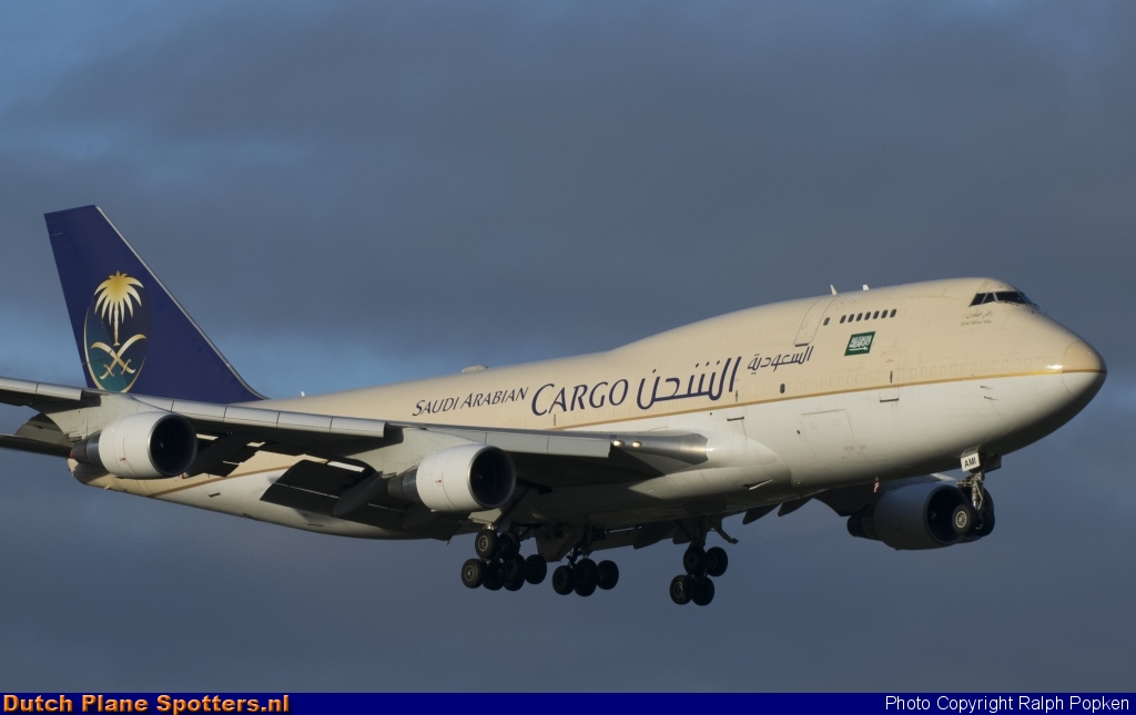 TF-AMI Boeing 747-400 Air Atlanta Icelandic (Saudi Arabian Cargo) by Ralph Popken