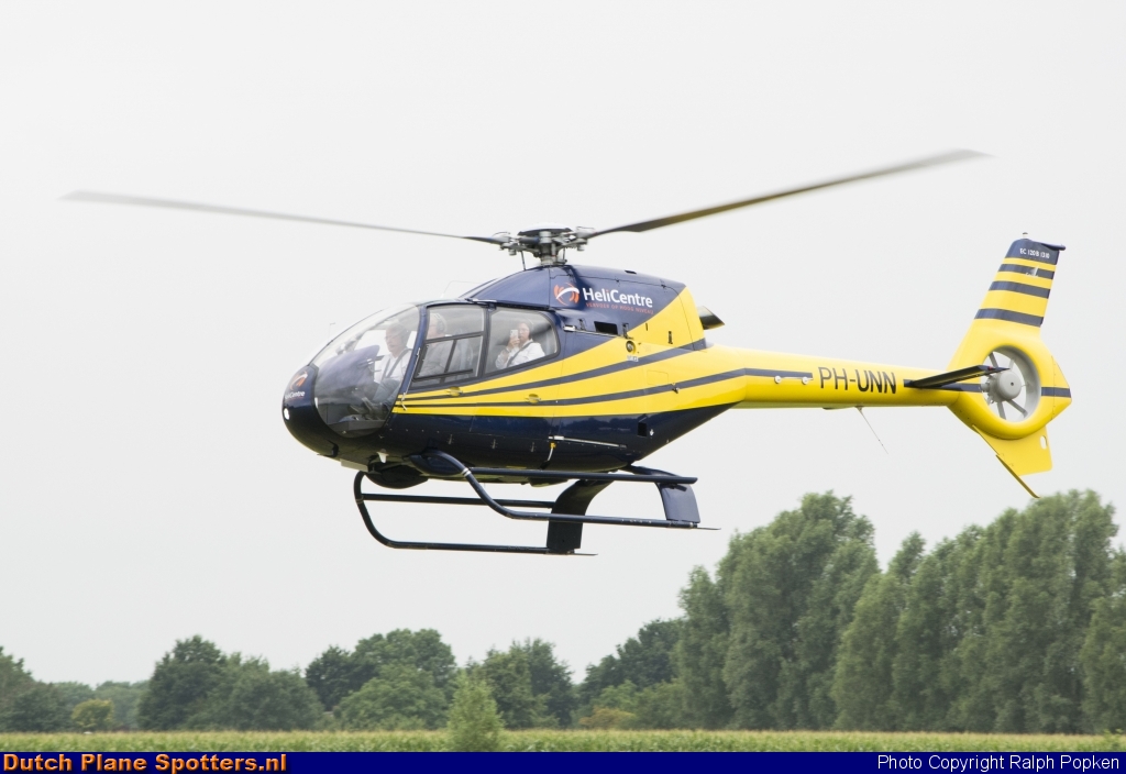 PH-UNN Eurocopter EC-120 Colibri Heli Holland by Ralph Popken