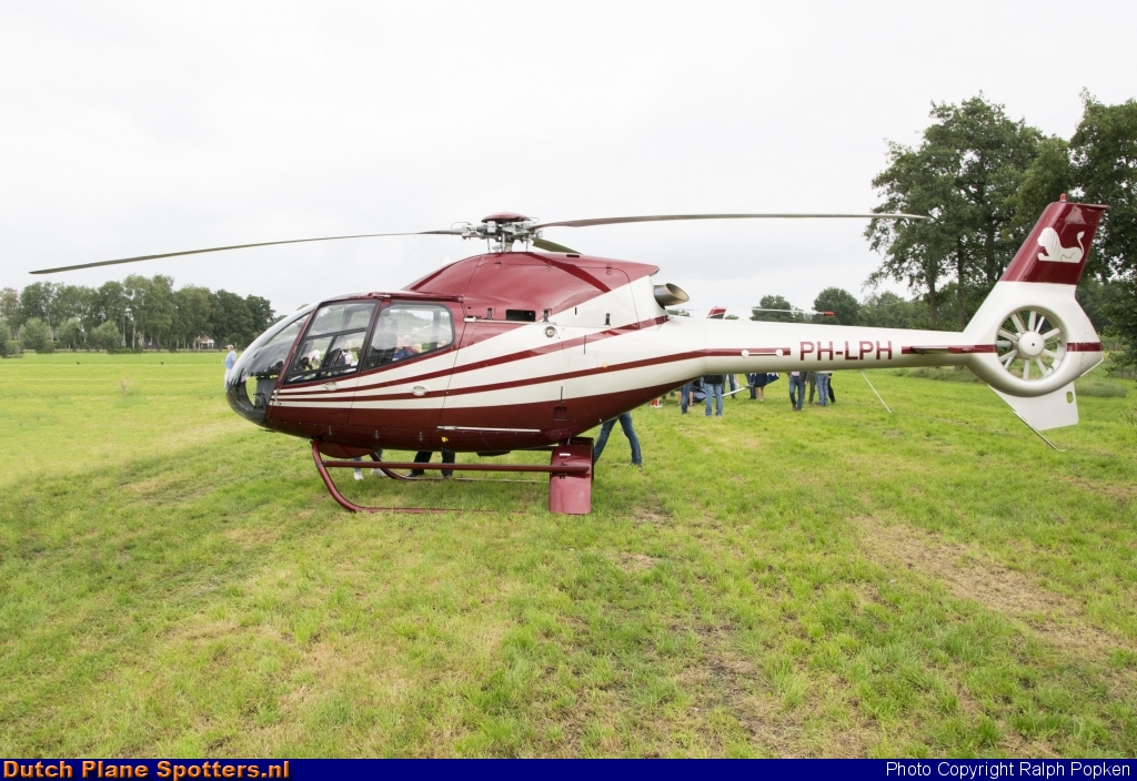 PH-LPH Eurocopter EC-120B Colibri Heli Holland by Ralph Popken