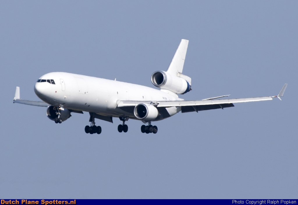 N513SN McDonnell Douglas MD-11 Western Global Airlines by Ralph Popken