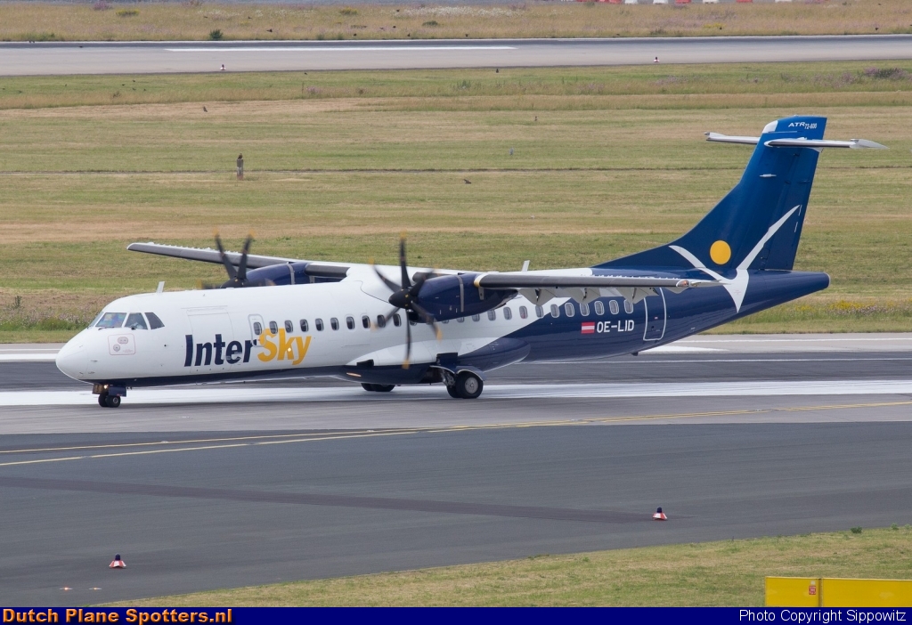 OE-LID ATR 72 InterSky by Sippowitz