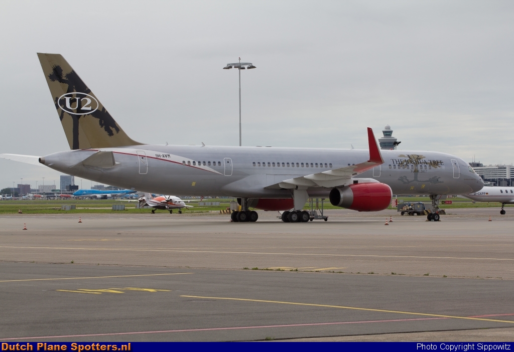 9H-AVM Boeing 757-200 JetMagic by Sippowitz