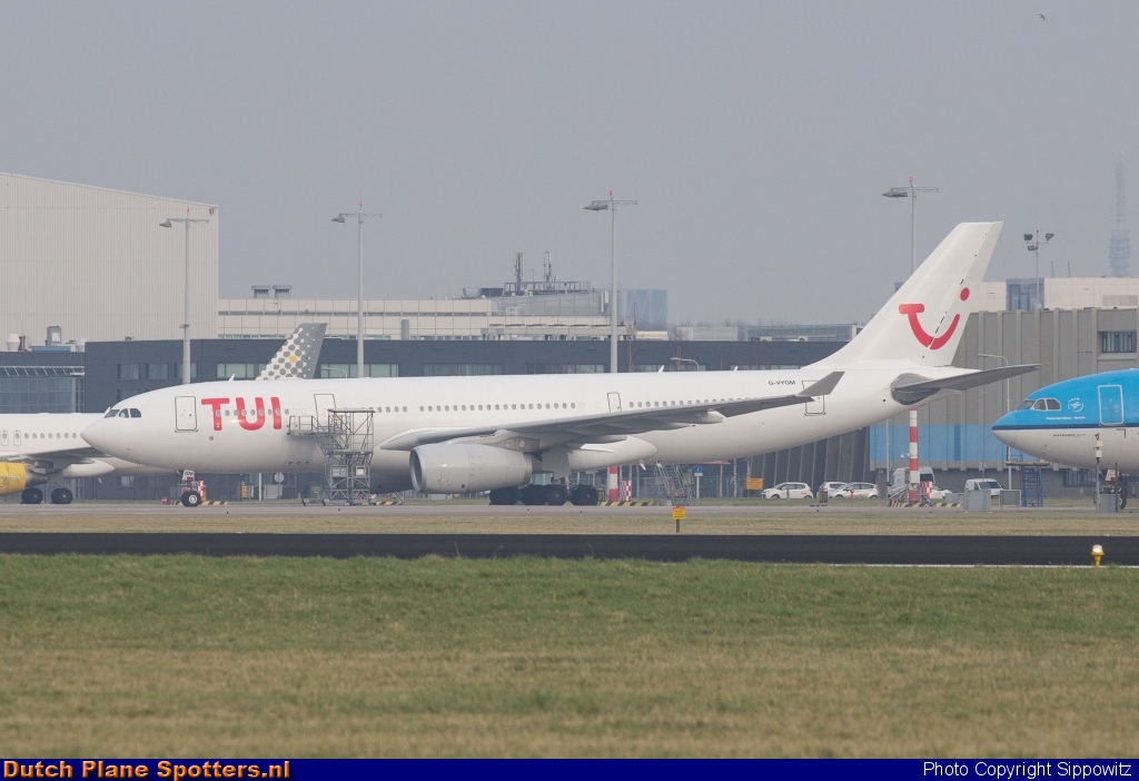 G-VYGM Airbus A330-200 AirTanker (TUI Airlines Netherlands) by Sippowitz