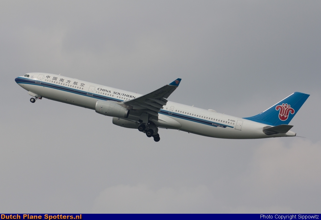 B-8365 Airbus A330-300 China Southern by Sippowitz