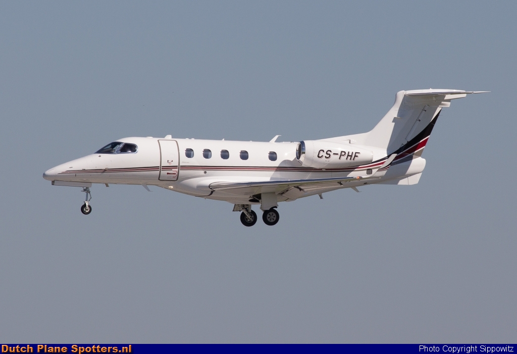 CS-PHF Embraer 505 Phenom 300 NetJets Europe by Sippowitz