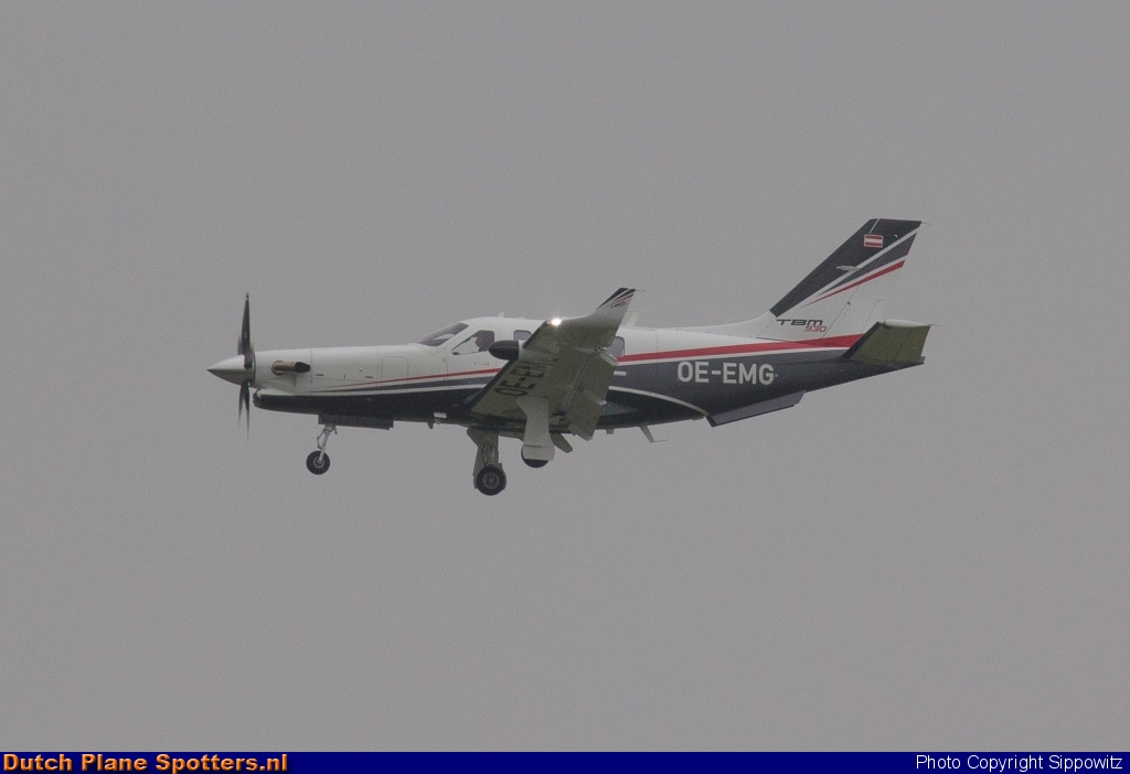 OE-EMG Socata TBM-930 Private by Sippowitz