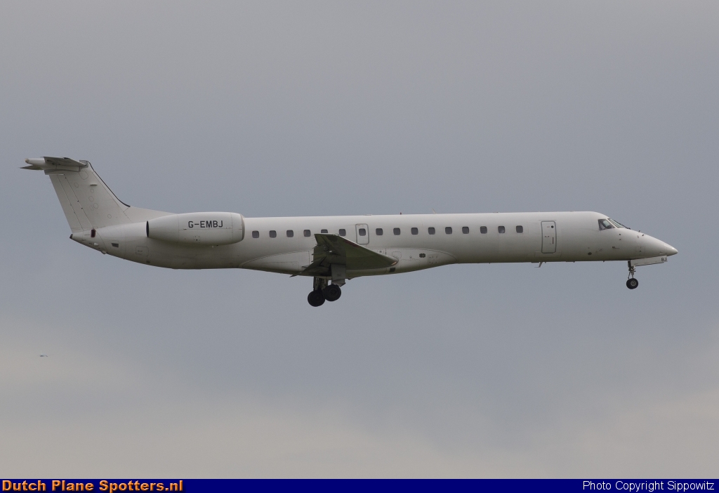 G-EMBJ Embraer 145 bmi Regional (LOT Polish Airlines) by Sippowitz