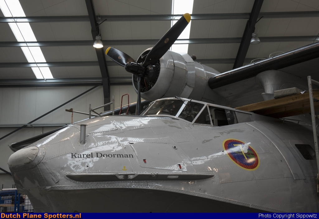 PH-PBY Consolidated Aircraft PBY-5A Catalina Stichting Exploitatie Catalina by Sippowitz
