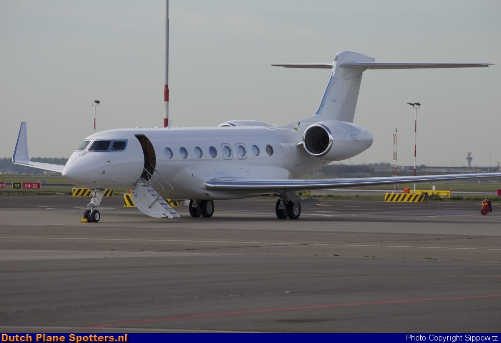 N2E Gulfstream G650 Private by Sippowitz