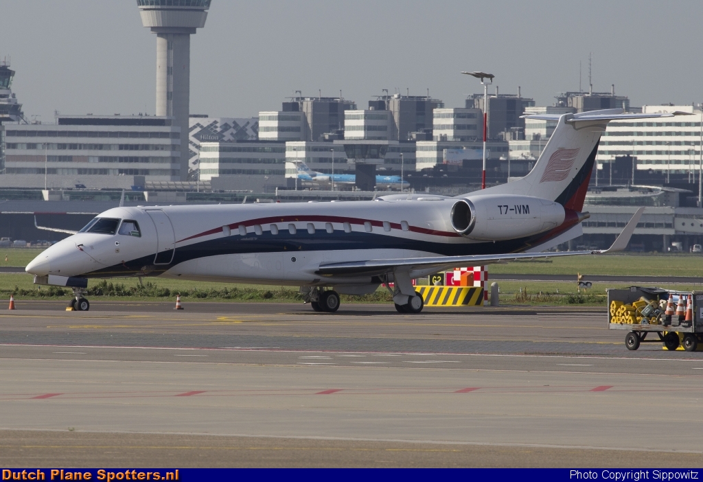 T7-IVM Embraer 135 Legacy 650 Private by Sippowitz