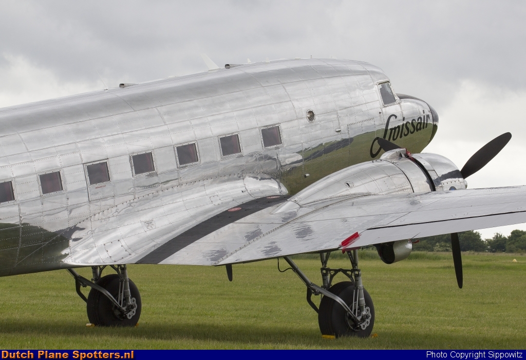 N431HM Douglas DC3 Private by Sippowitz