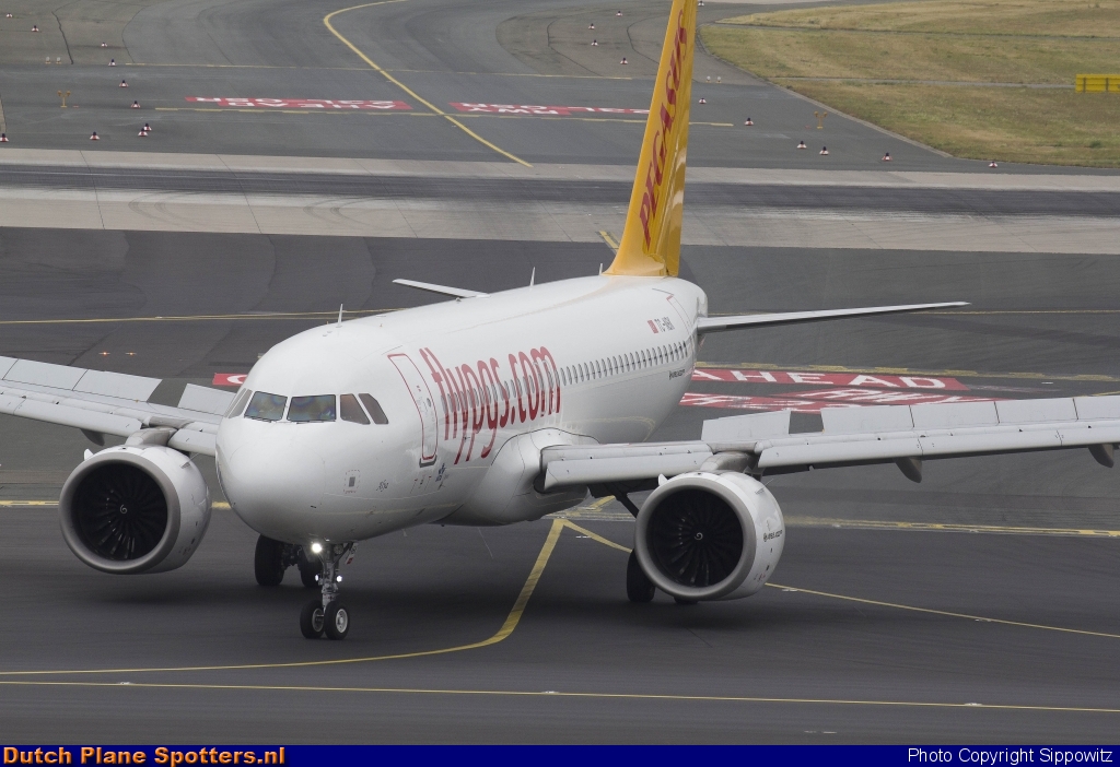 TC-NBK Airbus A320neo Pegasus by Sippowitz