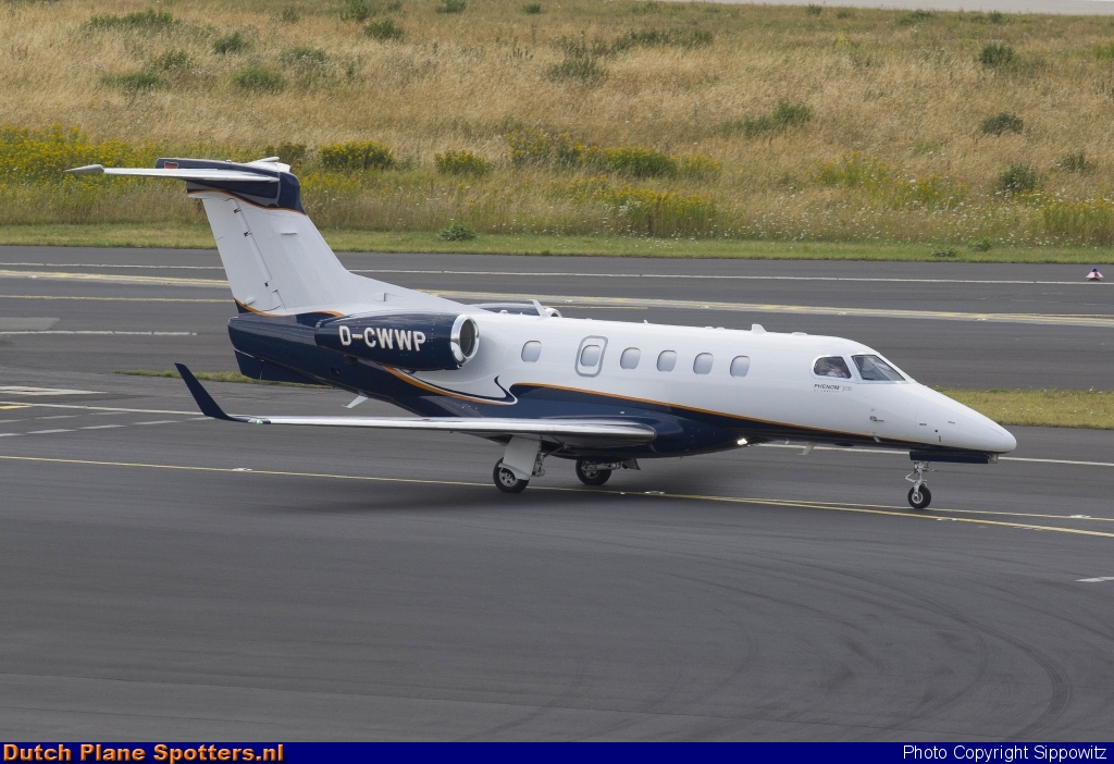 D-CWWP Embraer 505 Phenom 300 Windrose Air by Sippowitz