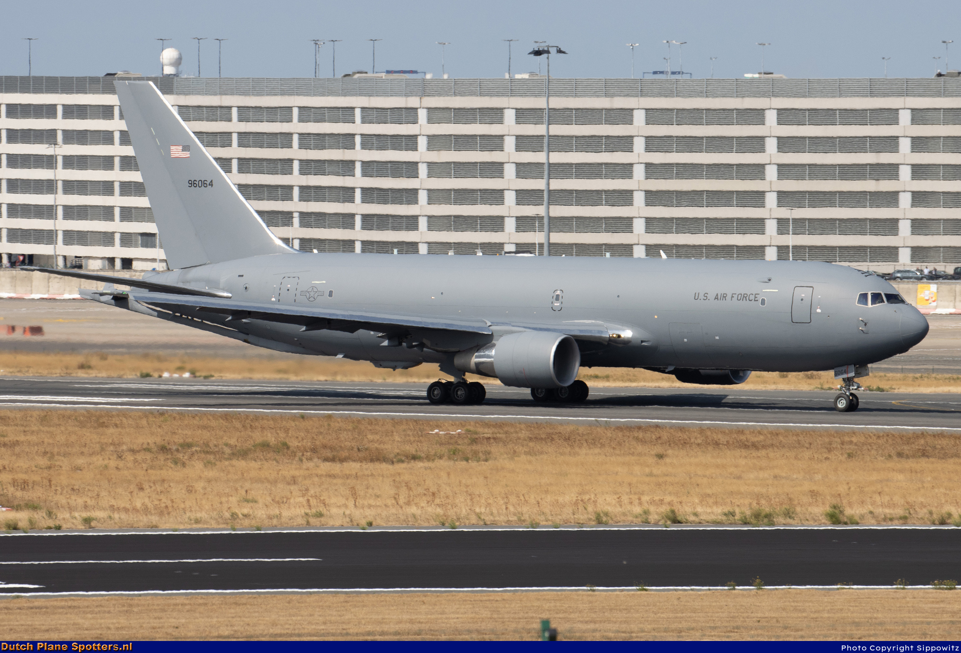 19-46064 Boeing KC-46A Pegasus MIL - US Air Force by Sippowitz
