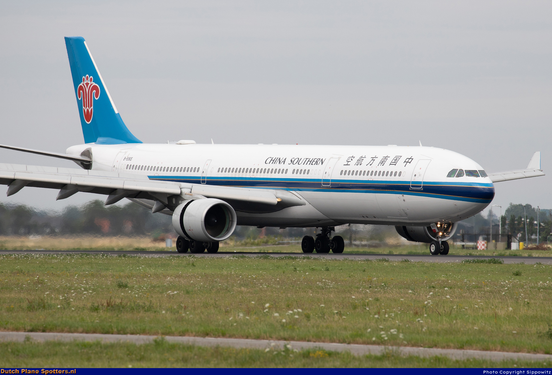 B-5965 Airbus A330-300 China Southern by Sippowitz